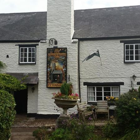 Old Church House Inn Newton Abbot Ngoại thất bức ảnh