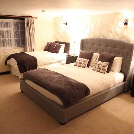 Old Church House Inn Newton Abbot Ngoại thất bức ảnh