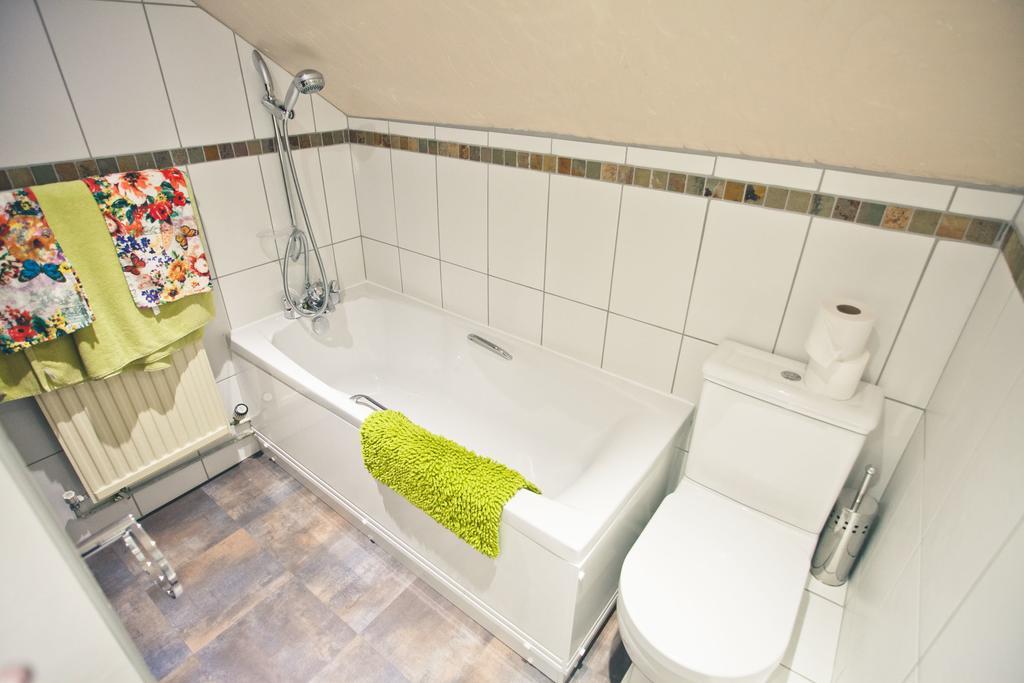 Old Church House Inn Newton Abbot Phòng bức ảnh