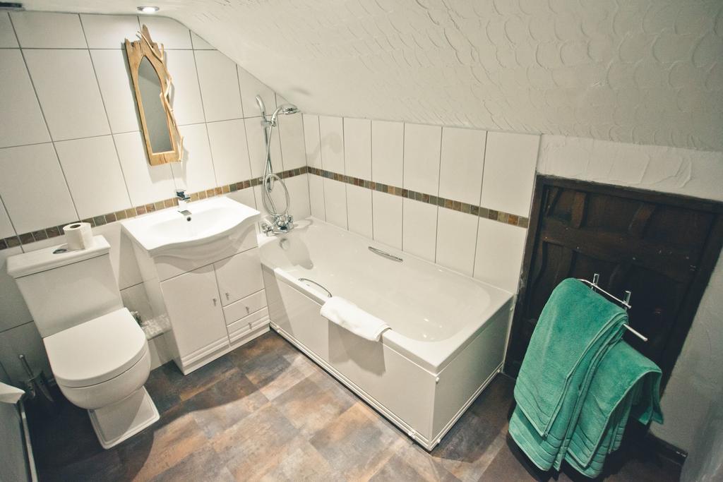 Old Church House Inn Newton Abbot Phòng bức ảnh