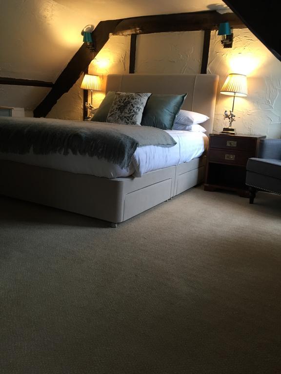 Old Church House Inn Newton Abbot Phòng bức ảnh
