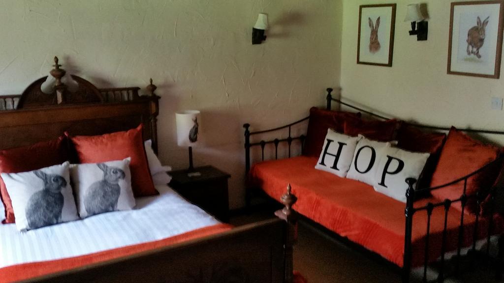 Old Church House Inn Newton Abbot Phòng bức ảnh
