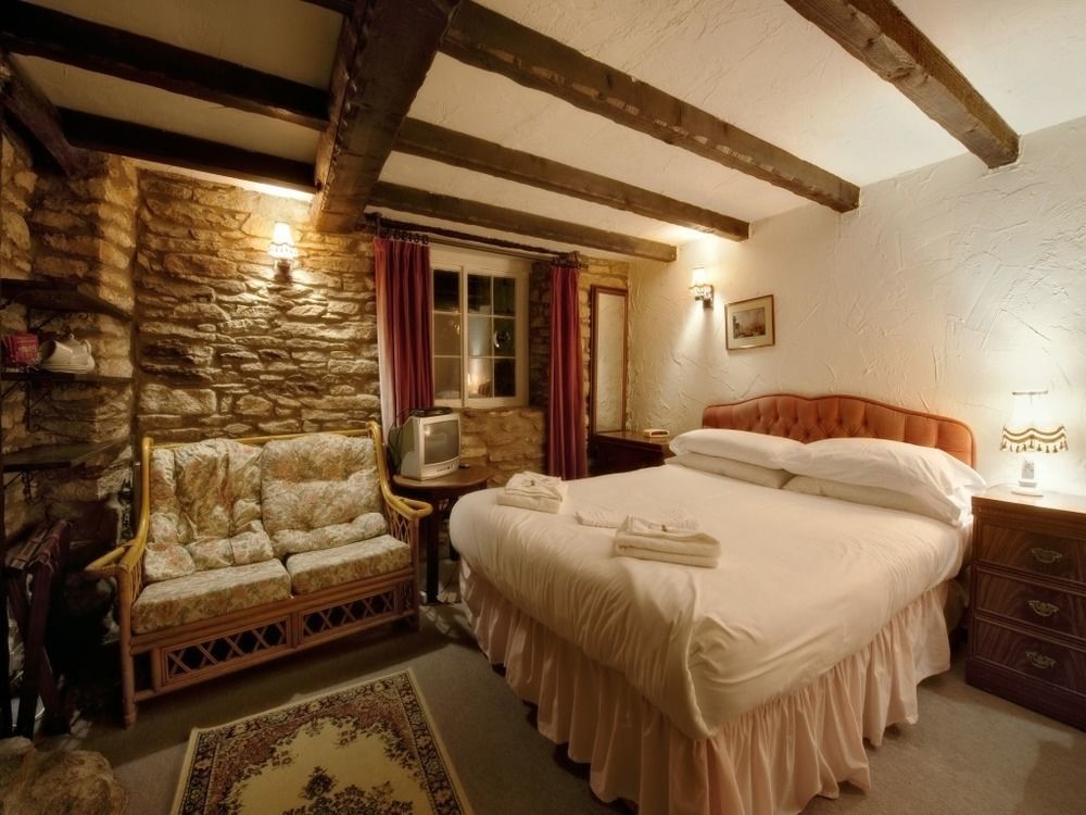 Old Church House Inn Newton Abbot Ngoại thất bức ảnh