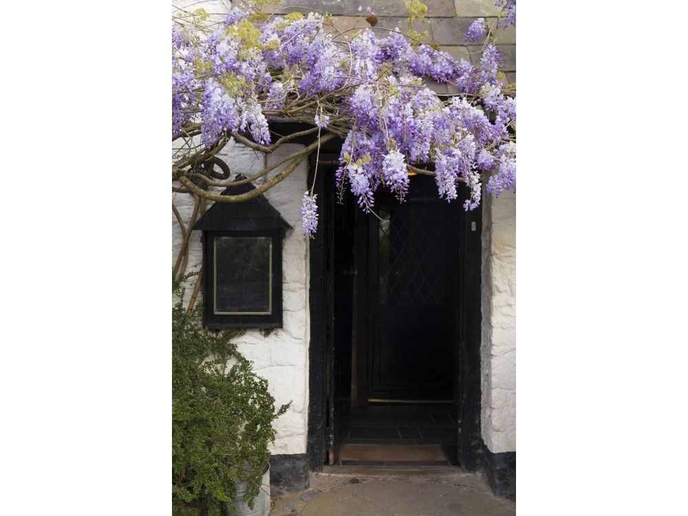 Old Church House Inn Newton Abbot Ngoại thất bức ảnh