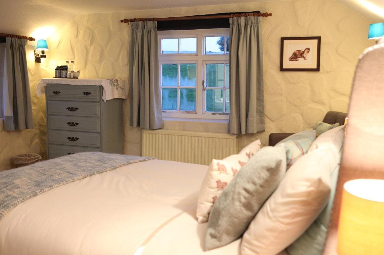 Old Church House Inn Newton Abbot Ngoại thất bức ảnh